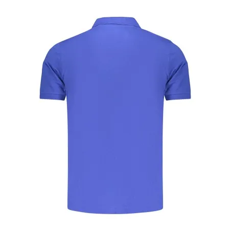 Polo à manches courtes pour homme LOTTO, bleu - Lotto