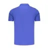 Polo à manches courtes pour homme LOTTO, bleu - Lotto