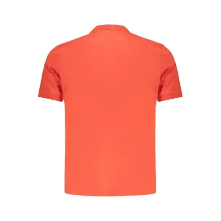 Polo à manches courtes pour homme LOTTO, rouge - Lotto