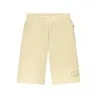 PANTALON DE SURVÊTEMENT COURT BEIGE FILA POUR HOMME - FILA