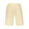PANTALON DE SURVÊTEMENT COURT BEIGE FILA POUR HOMME - FILA