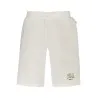 PANTALON DE SURVÊTEMENT BLANC COURT POUR HOMME FILA - FILA