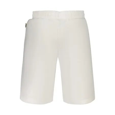 PANTALON DE SURVÊTEMENT BLANC COURT POUR HOMME FILA - FILA