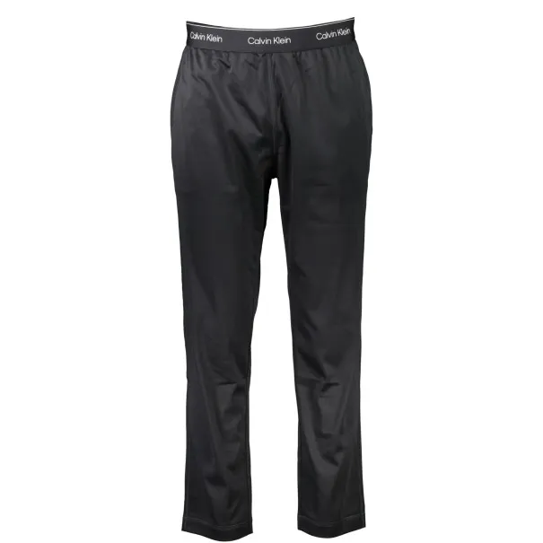 PANTALON NOIR POUR HOMMES CALVIN KLEIN - CALVIN KLEIN