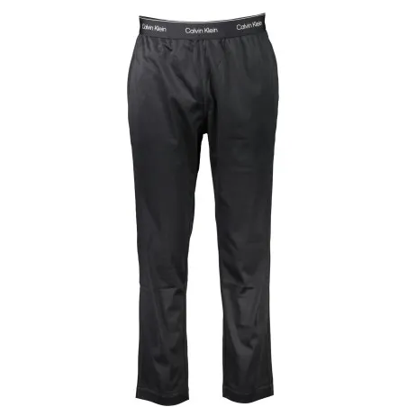 PANTALON NOIR POUR HOMMES CALVIN KLEIN - CALVIN KLEIN