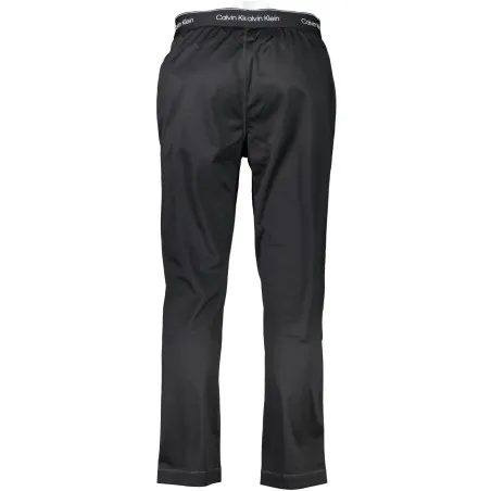 PANTALON NOIR POUR HOMMES CALVIN KLEIN - CALVIN KLEIN