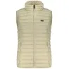 NORVÈGE 1963 VESTE SANS MANCHES BEIGE POUR FEMME - NORWAY 1963