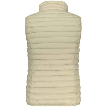 NORVÈGE 1963 VESTE SANS MANCHES BEIGE POUR FEMME - NORWAY 1963
