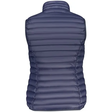 NORVÈGE 1963 VESTE BLEUE SANS MANCHES POUR FEMME - NORWAY 1963