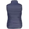 NORVÈGE 1963 VESTE BLEUE SANS MANCHES POUR FEMME - NORWAY 1963