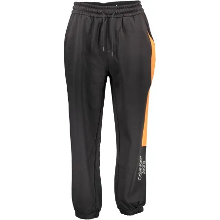 PANTALON HOMME NOIR CALVIN KLEIN - CALVIN KLEIN