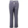 US POLO ASSN. PANTALON BLEU POUR FEMME - U.S. POLO ASSN