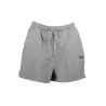 PANTALON COURT FEMME FILA GRIS - FILA