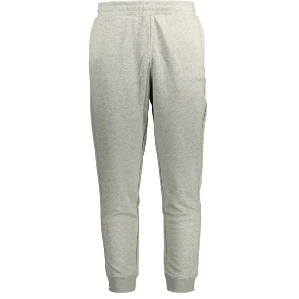 PANTALON GRIS POUR HOMME CALVIN KLEIN - CALVIN KLEIN