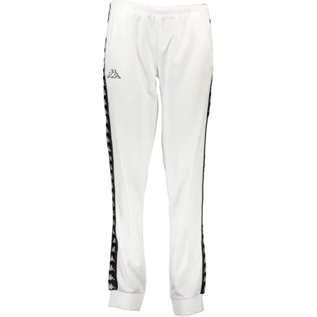 PANTALON FEMME KAPPA BLANC - KAPPA