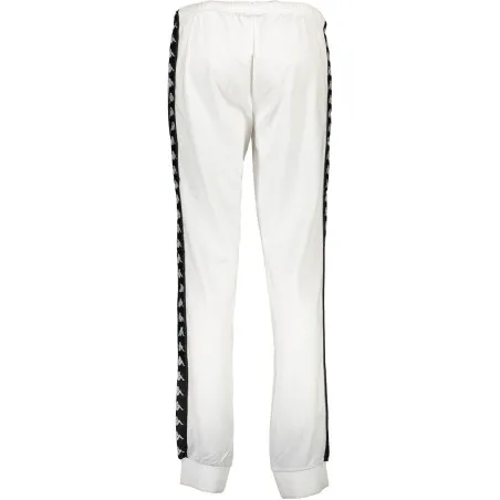 PANTALON FEMME KAPPA BLANC - KAPPA