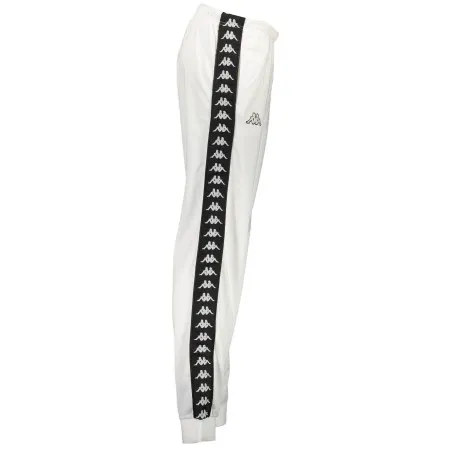 PANTALON FEMME KAPPA BLANC - KAPPA