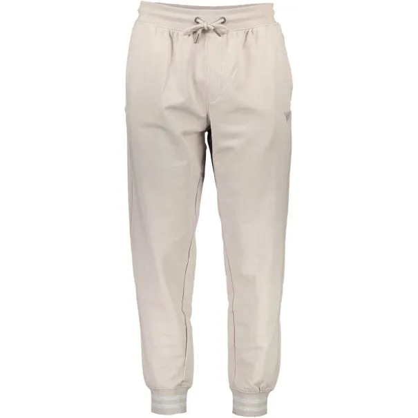 GUESS JEANS PANTALON HOMME BEIGE - GUESS JEANS