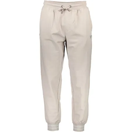GUESS JEANS PANTALON HOMME BEIGE - GUESS JEANS