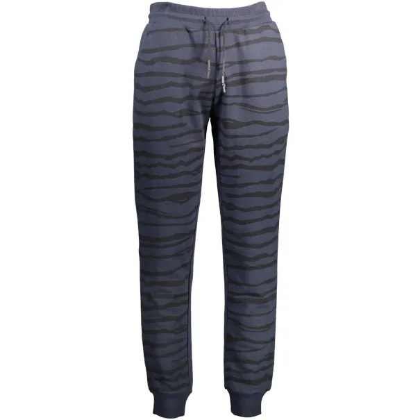 PANTALON HOMME CAVALLI CLASS BLEU - CAVALLI CLASS