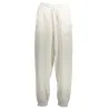 PANTALON BLANC FEMME TOMMY HILFIGER - TOMMY HILFIGER