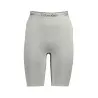 PANTALON COURT FEMME GRIS CALVIN KLEIN - CALVIN KLEIN