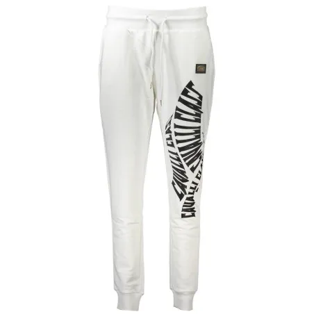 PANTALON FEMME CAVALLI CLASS BLANC - CAVALLI CLASS