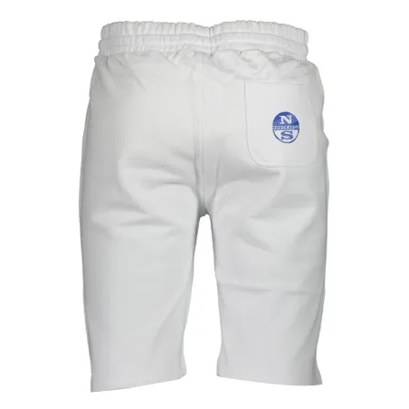 SHORT HOMME NORTH SAILS BLANC - NORTH SAILS