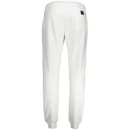 PANTALON HOMME CAVALLI CLASS BLANC - CAVALLI CLASS