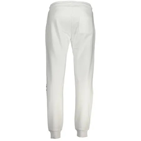 PANTALON HOMME CAVALLI CLASS BLANC - CAVALLI CLASS