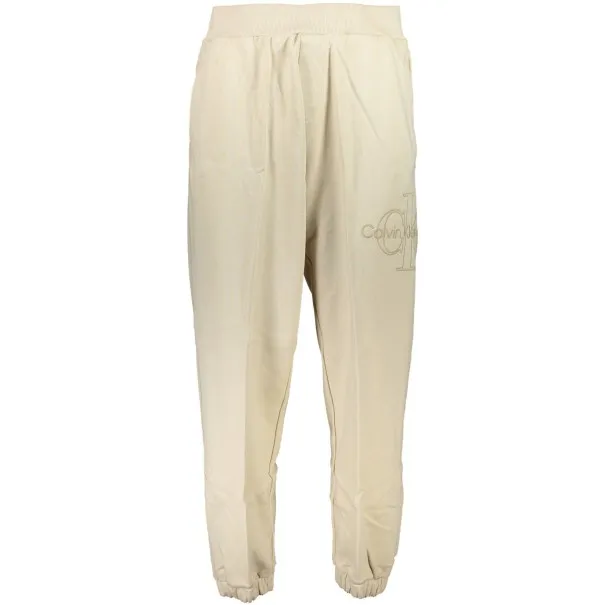 PANTALON HOMME BEIGE CALVIN KLEIN - CALVIN KLEIN