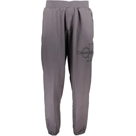 PANTALON HOMME GRIS CALVIN KLEIN - CALVIN KLEIN