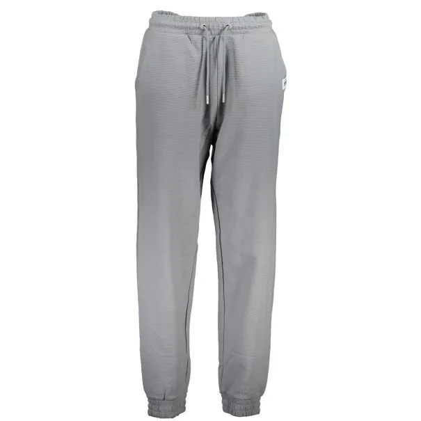 PANTALON GRIS POUR FEMME CALVIN KLEIN - CALVIN KLEIN