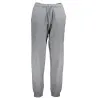 PANTALON GRIS POUR FEMME CALVIN KLEIN - CALVIN KLEIN