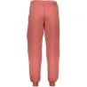 PANTALON FEMME ROUGE CALVIN KLEIN - CALVIN KLEIN