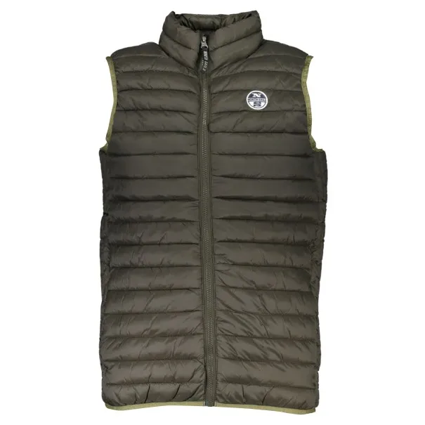 NORTH SAILS SANS MANCHES HOMME VERT - NORTH SAILS
