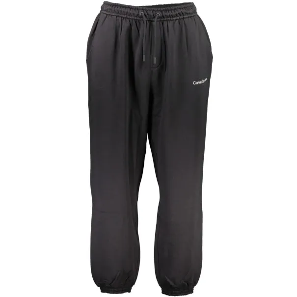 PANTALON NOIR POUR HOMMES CALVIN KLEIN - CALVIN KLEIN