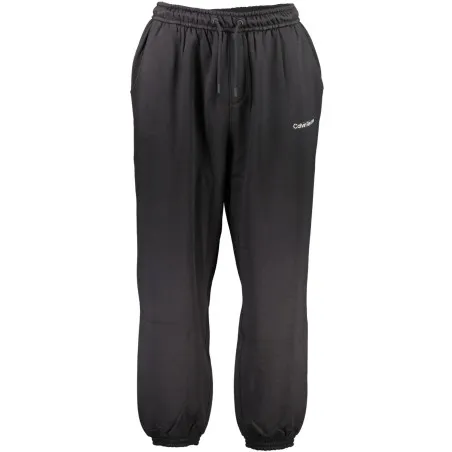 PANTALON NOIR POUR HOMMES CALVIN KLEIN - CALVIN KLEIN