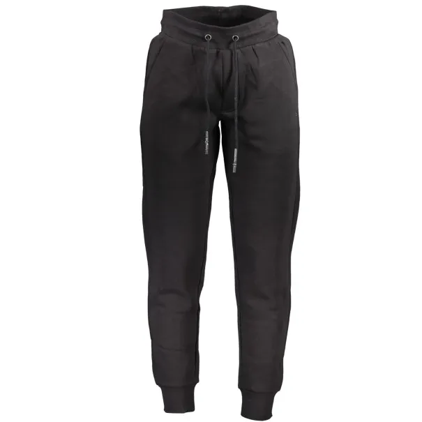Pantalon noir pour homme US GRAND - U.S. GRAND