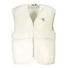 CALVIN KLEIN SANS MANCHES FEMME BLANC - CALVIN KLEIN