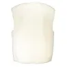 CALVIN KLEIN SANS MANCHES FEMME BLANC - CALVIN KLEIN