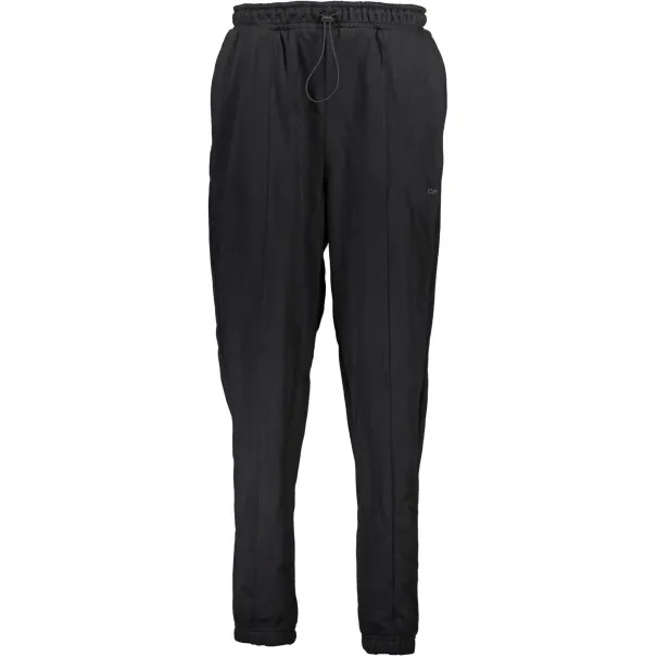 PANTALON FEMME NOIR CALVIN KLEIN - CALVIN KLEIN