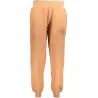 PANTALON ORANGE POUR FEMME CALVIN KLEIN - CALVIN KLEIN