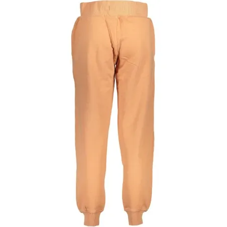 PANTALON ORANGE POUR FEMME CALVIN KLEIN - CALVIN KLEIN