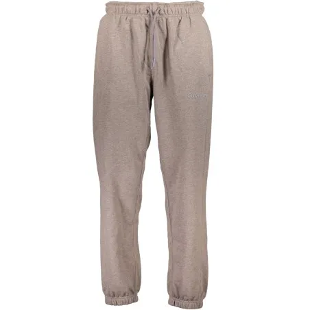 PANTALON MARRON POUR HOMME CALVIN KLEIN - CALVIN KLEIN