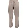 PANTALON MARRON POUR HOMME CALVIN KLEIN - CALVIN KLEIN