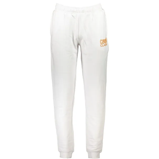 PANTALON BLANC HOMME CAVALLI CLASS - CAVALLI CLASS