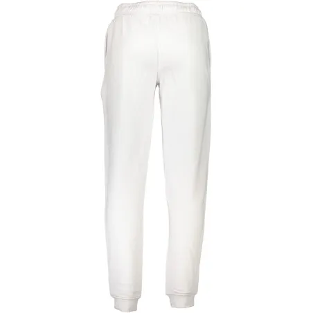 PANTALON BLANC HOMME CAVALLI CLASS - CAVALLI CLASS