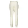 GUESS JEANS PANTALON FEMME BLANC - GUESS JEANS