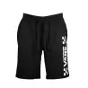 VANS PANTALON COURT NOIR POUR HOMMES - VANS